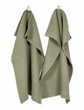 Hetty Kitchen Towel 2-pack Himla Green
