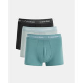 Boxershorts Calvin Klein Jeans  0000u2664gq27 Low Rise Trunk 3pk