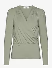 T-shirt Rosemunde Green