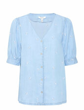 Bykosmo V Shirt - B.young Blue