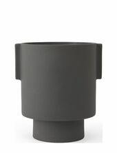 Inka Kana Pot Medium Oyoy Living Design Grey