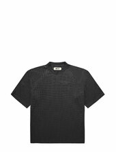 Wbblake Mesh Tee Woodbird Black