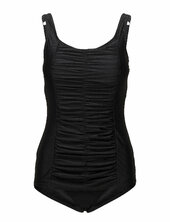 Swimsuit Luciana Plus Wiki Black