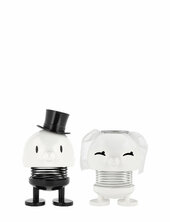 Hoptimist Bride & Groom Hoptimist White