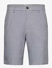 Como Reg 2-t Shorts Les Deux Navy