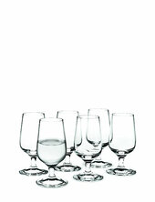 Bouquet Snapseglas 7 Cl Klar 6 Stk. Holmegaard