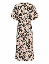 Kapaco Dress Kaffe Patterned