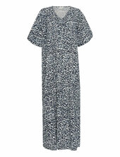 Karuffalo Dress Kaffe Navy