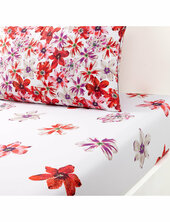 Kfleur Fitted Sheet Kenzo Home Patterned