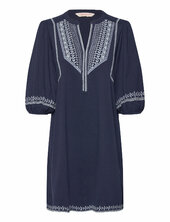 The Earth Dress Odd Molly Navy