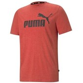 T-shirts M. Korte ærmer Puma  Essentials