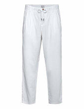 Onsleo Crop Linen Mix 0048 Pant Only & Sons White
