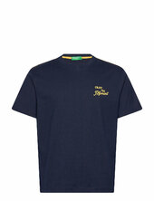 T-shirt United Colors Of Benetton Navy