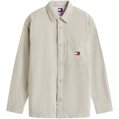 Skjorter M. Lange ærmer Tommy Hilfiger  Tjm Brick Cord Overs Dm0dm21698