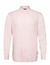 Linen 22 L/s Trim French Connection Pink