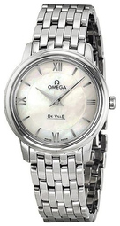 Omega Dameur 424.10.27.60.05.001 De Ville Prestige Quartz 27.4mm