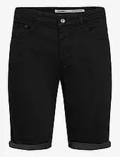 Jason K3995 Sanza Shorts Gabba Black