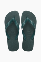 Havaianas Top Senses Flip Flops - Pantanal Green - Havaianas - Grøn 41/42