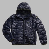 Dynejakker Blauer Wave