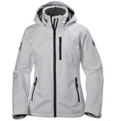 Vindjakker Helly Hansen  W Crew Hooded Jacket