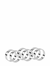 Ring Napkin Ring Broste Copenhagen Silver