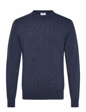 Cotton Merino Sweater Filippa K Navy