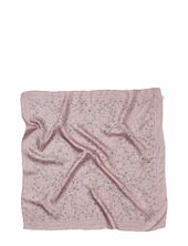 Nassilia Sia Scarf Becksöndergaard Pink