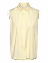 2nd Marian - Poplin 2ndday Yellow