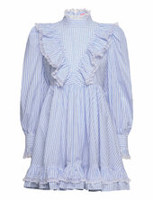 Louisa Stripes Custommade Blue