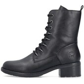 Støvletter Rieker  7543000black