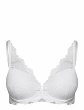 Tanya Bra Fill Missya White