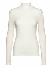 Srfenja Rollneck Top Soft Rebels White