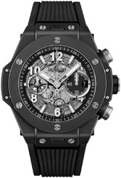 Hublot Herreur 421.ci.1170.rx Big Bang 44mm Sort/gummi Ø44 Mm