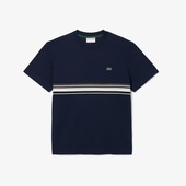 T-shirts M. Korte ærmer Lacoste  Tee Shirt
