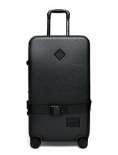 Herschel Heritage Hardshell Medium Luggage Expandable Herschel Black