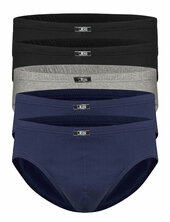 Jbs 5-pack Mini Slip Gots Jbs Blue