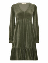 Carola Dress Odd Molly Green