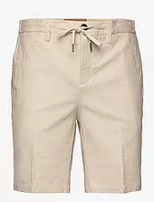 Mmghunt Plage String Shorts Mos Mosh Gallery Cream