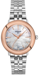 Tissot Dameur T929.210.41.116.00 T-gold Hvid/stål Ø33 Mm