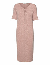 Dress Ss Rosemunde Pink