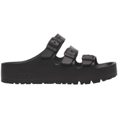 Sandaler Birkenstock Florida Iii Eva Papillio Platform Narrow - Black