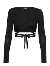 Top Just Cavalli Black