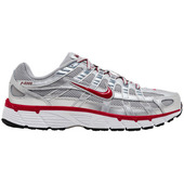 Sneakers Nike P-6000 Metallic Silver Gym Red