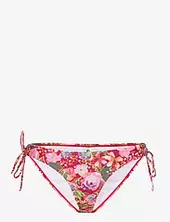 Yvette Bibi Bikini Briefs Becksöndergaard Red