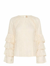 Cuclemency Blouse Culture Cream