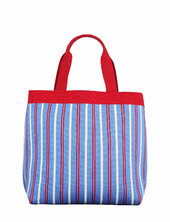 Interlock Lillian Bag Becksöndergaard Blue