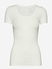 Shirt 1/2 Schiesser White