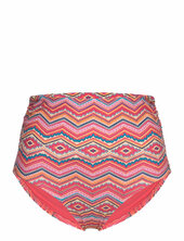 Zigzag Chara Bottom Panos Emporio Patterned