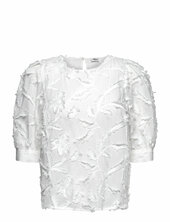 Marla Blouse Twist & Tango White