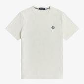 T-shirts M. Korte ærmer Fred Perry  M1600fp